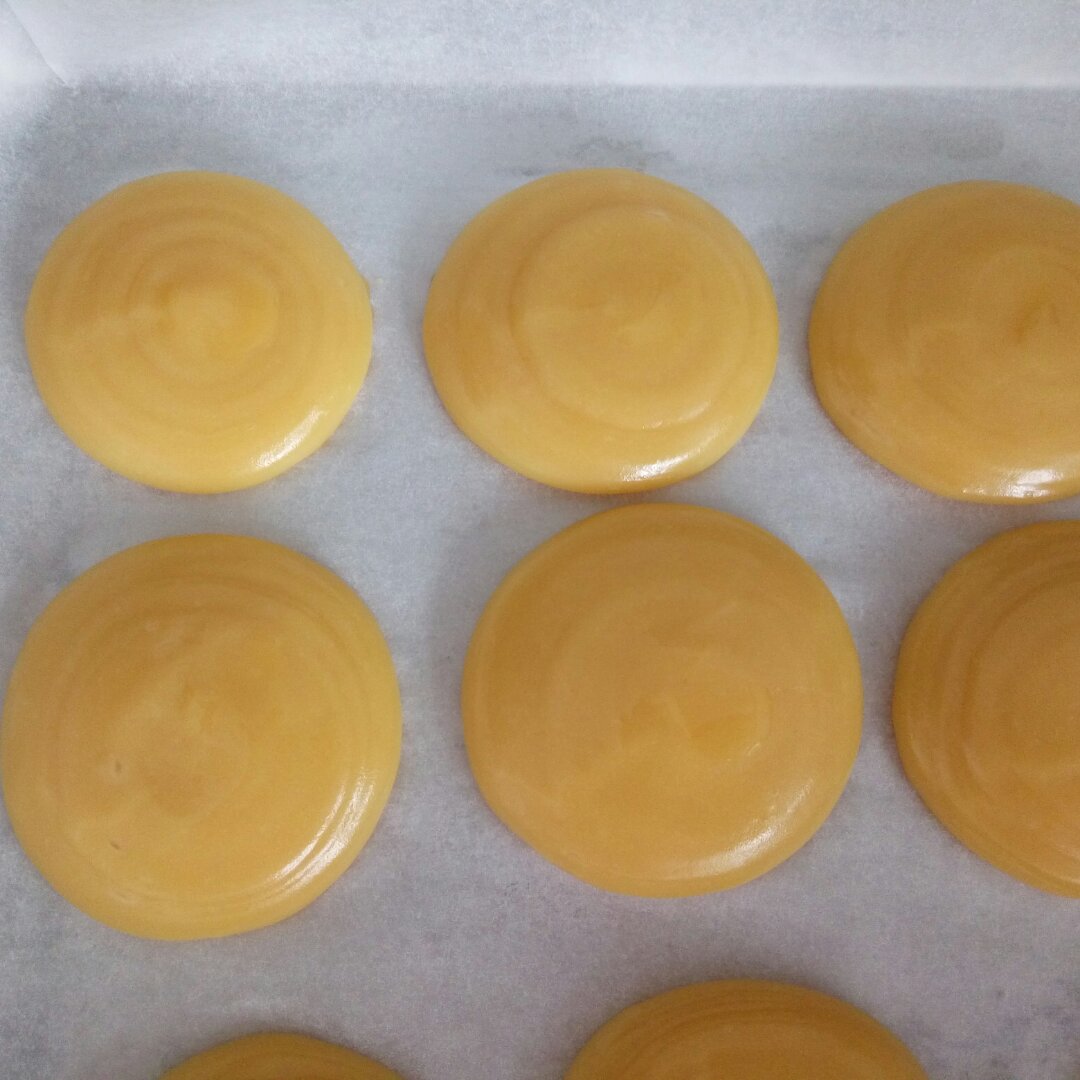 《Tinrry下午茶》教你做香草泡芙