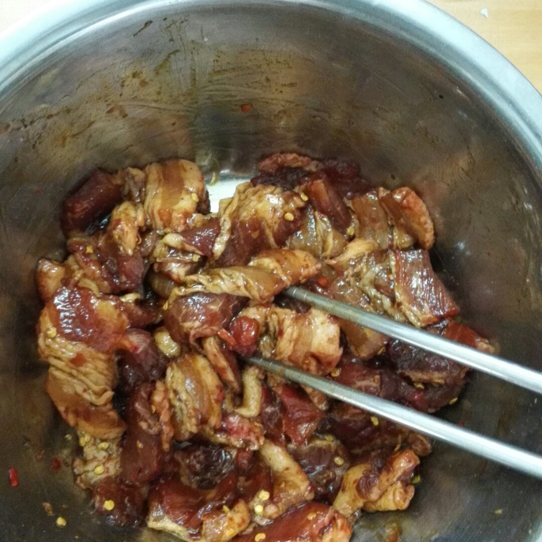 自制烤肉（烤箱版）