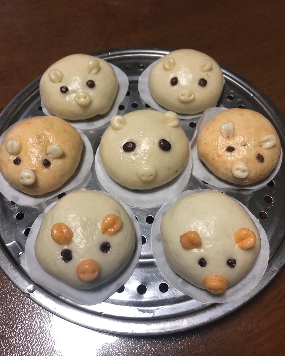 小猪猪汤圆 最详细讲解