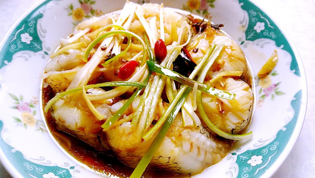 入口即化的【清蒸鳕鱼】