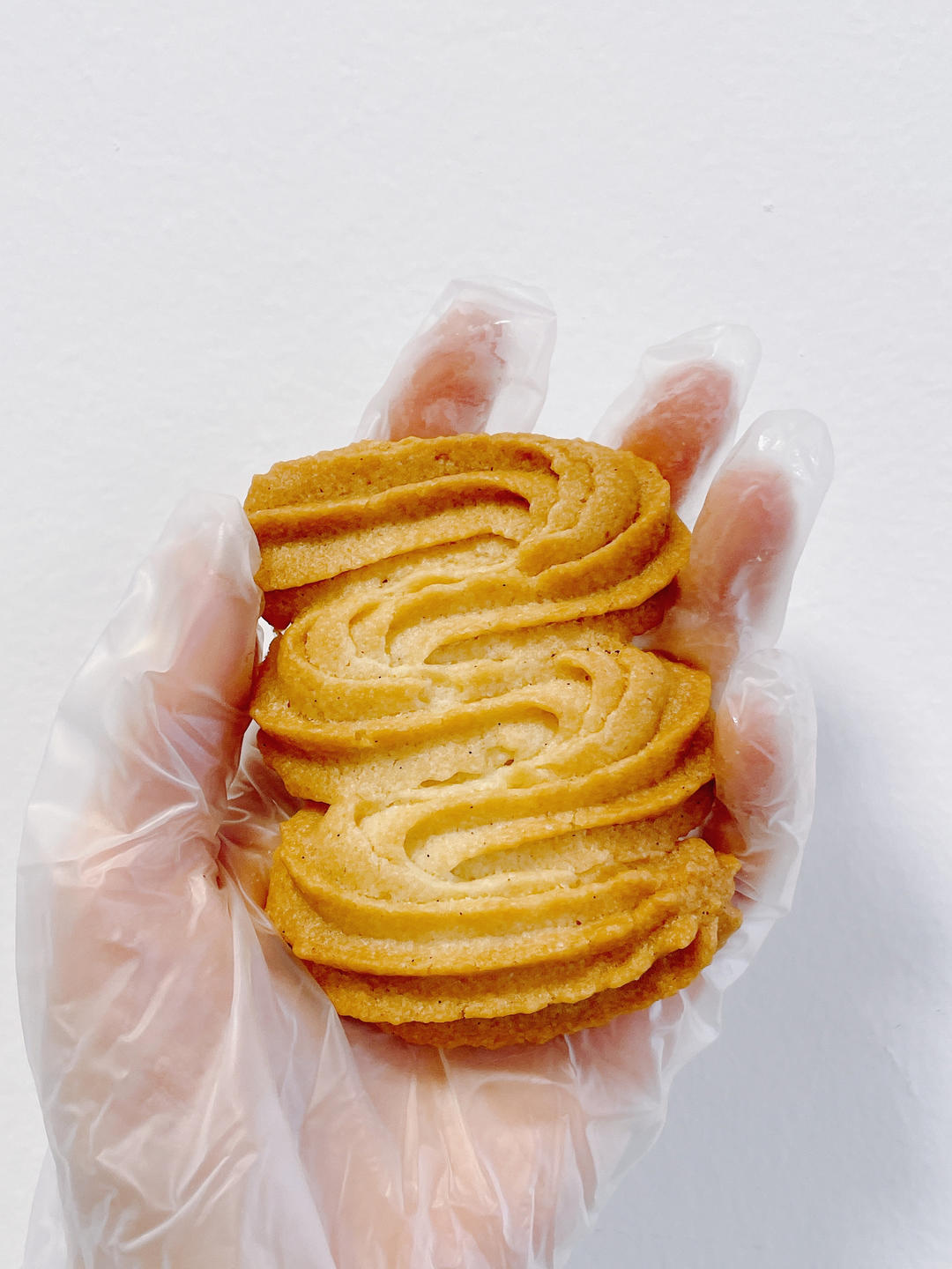 PH大师㊙️香草维也纳酥饼