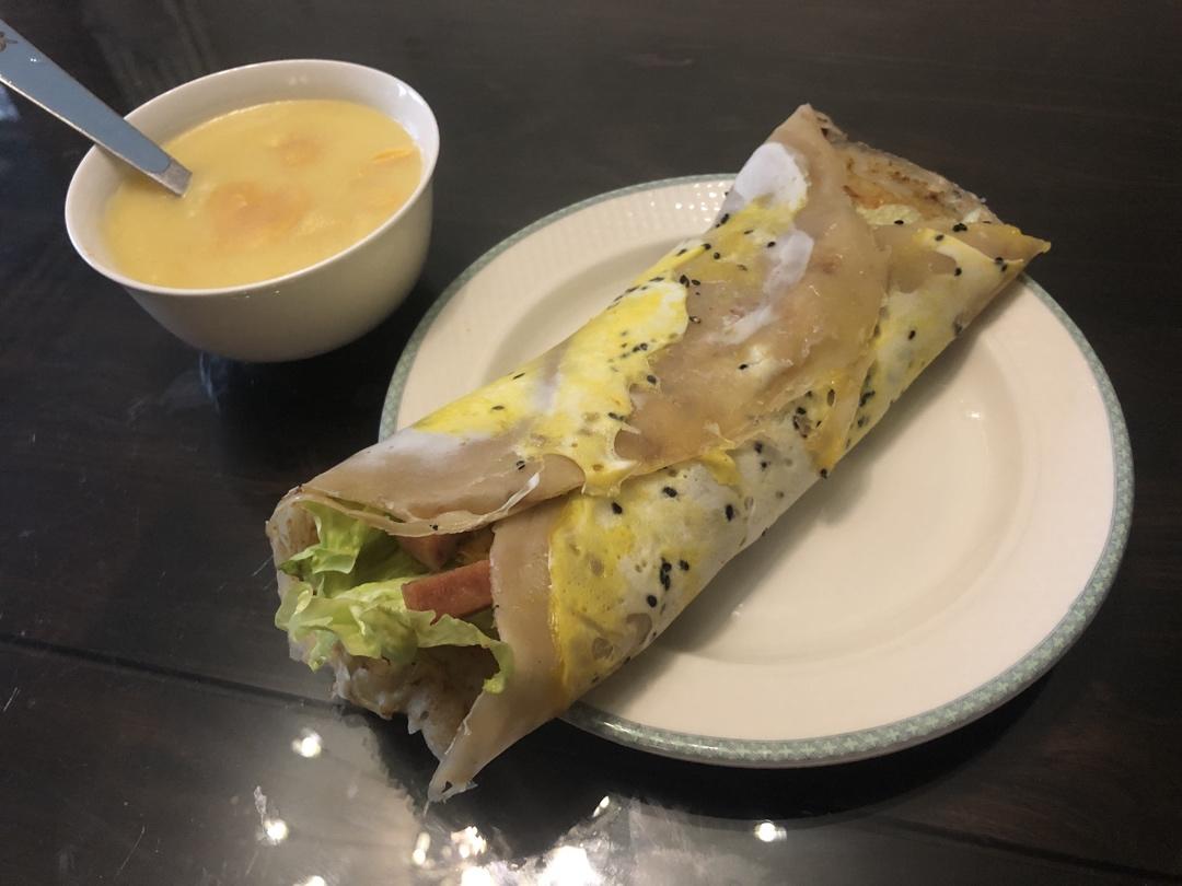 煎饼果子