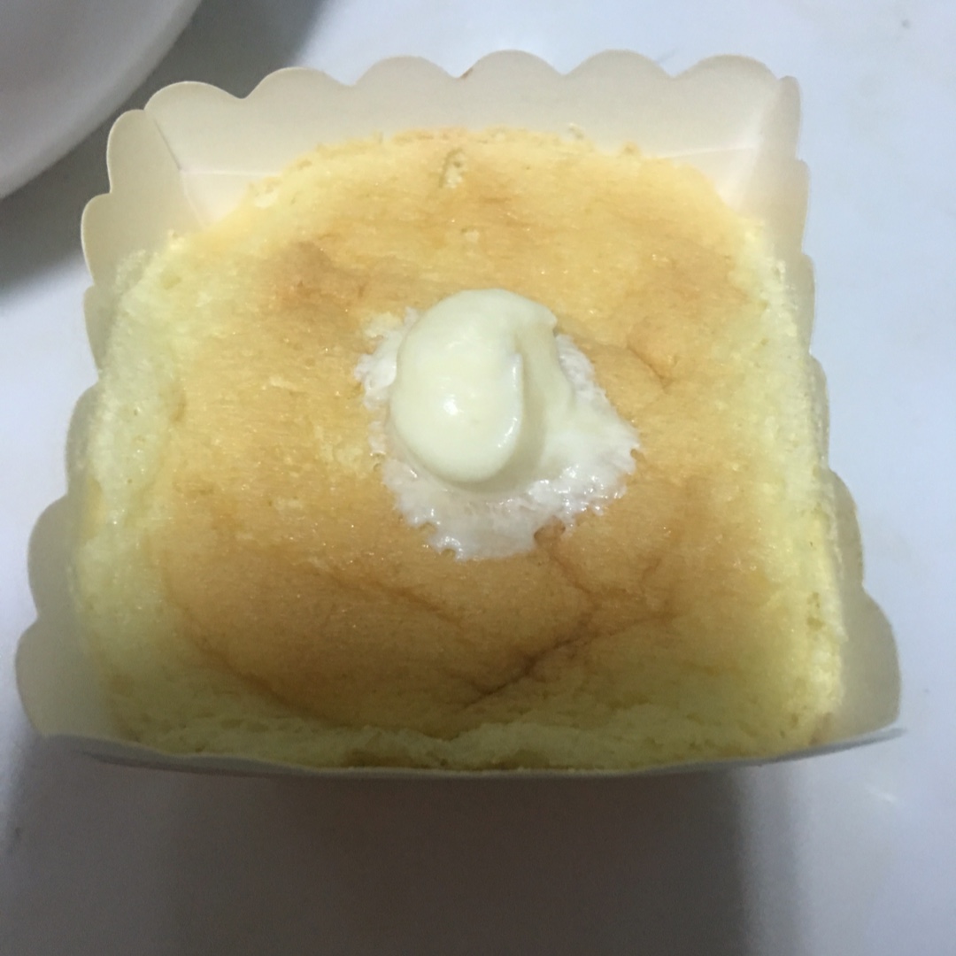 北海道戚风蛋糕