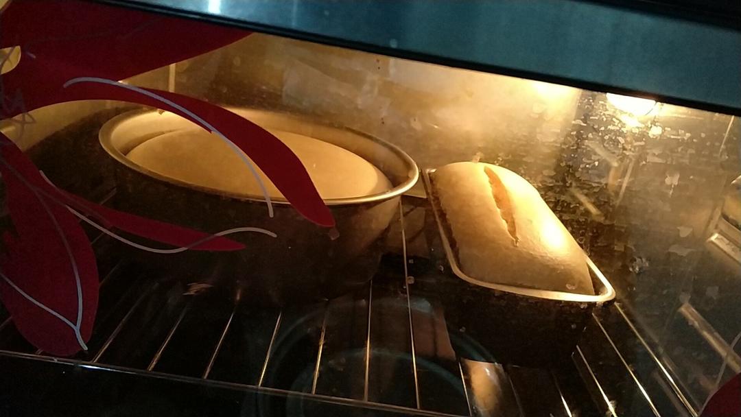 戚风蛋糕8寸超级详细版