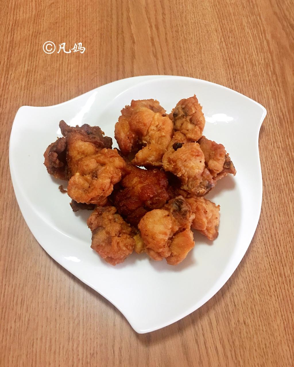 ★肉汁四溢★日式炸鸡块