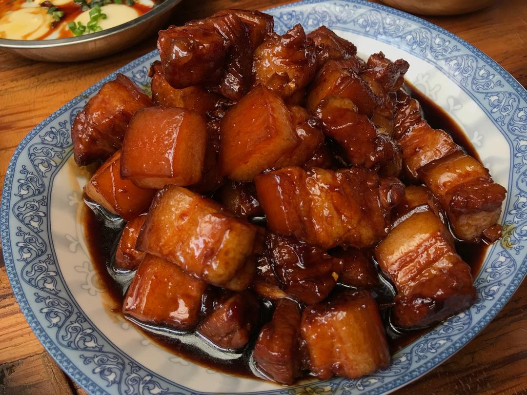 堂妈小厨——快手美味红烧肉