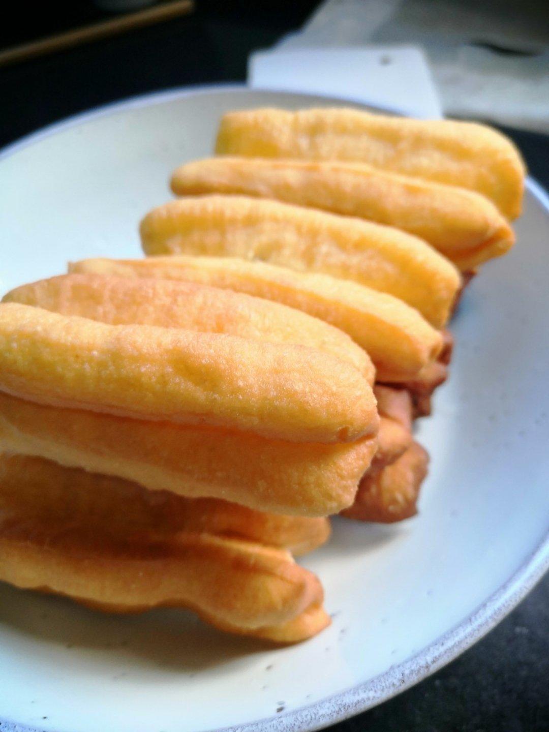 绝对健康小油条