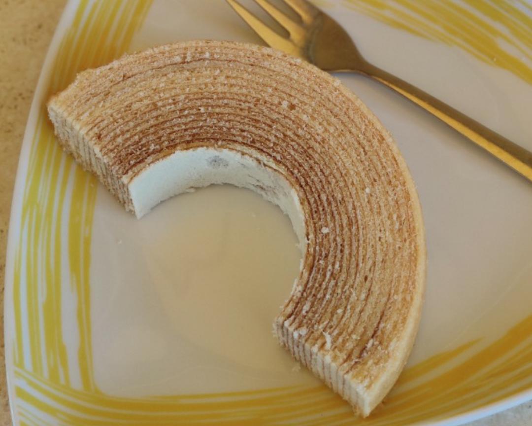 Baumkuchen      德国经典年轮蛋糕的做法 步骤6