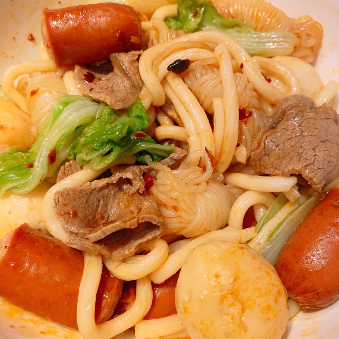 家常美味—麻辣拌