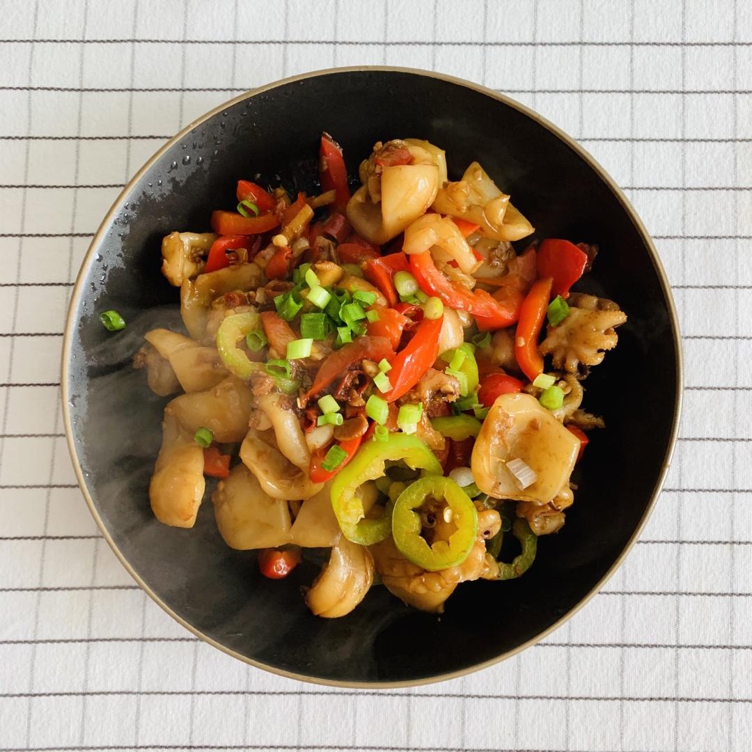 一不小心就上瘾-砂锅目鱼仔