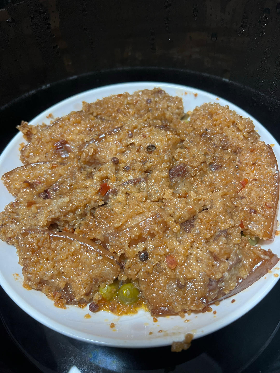 绝绝子！甩饭店几条街的粉蒸肉（粉蒸排骨）