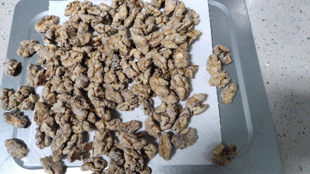 糖霜核桃
