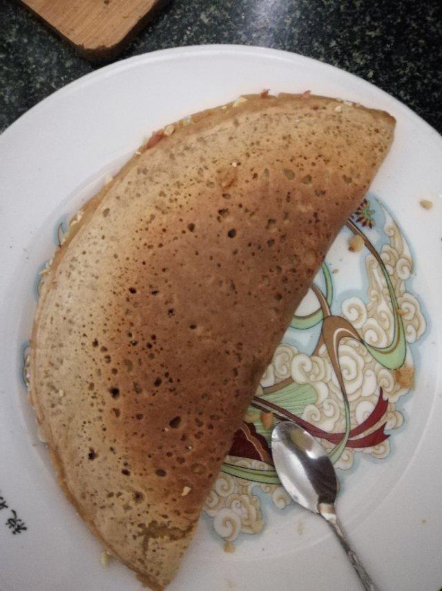 闽南小吃一一满煎爹