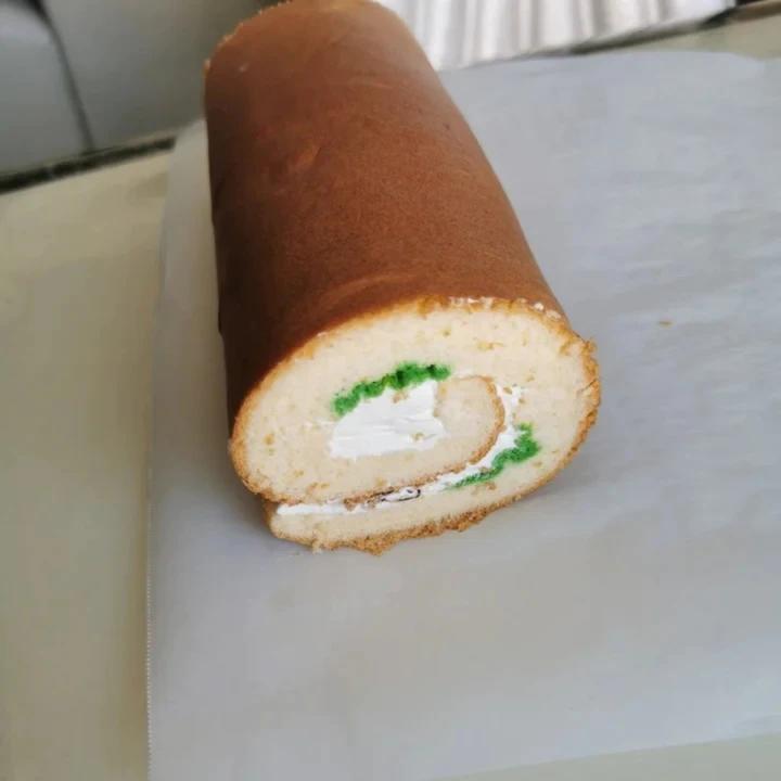 适合新手的蛋糕卷：樱桃小四卷