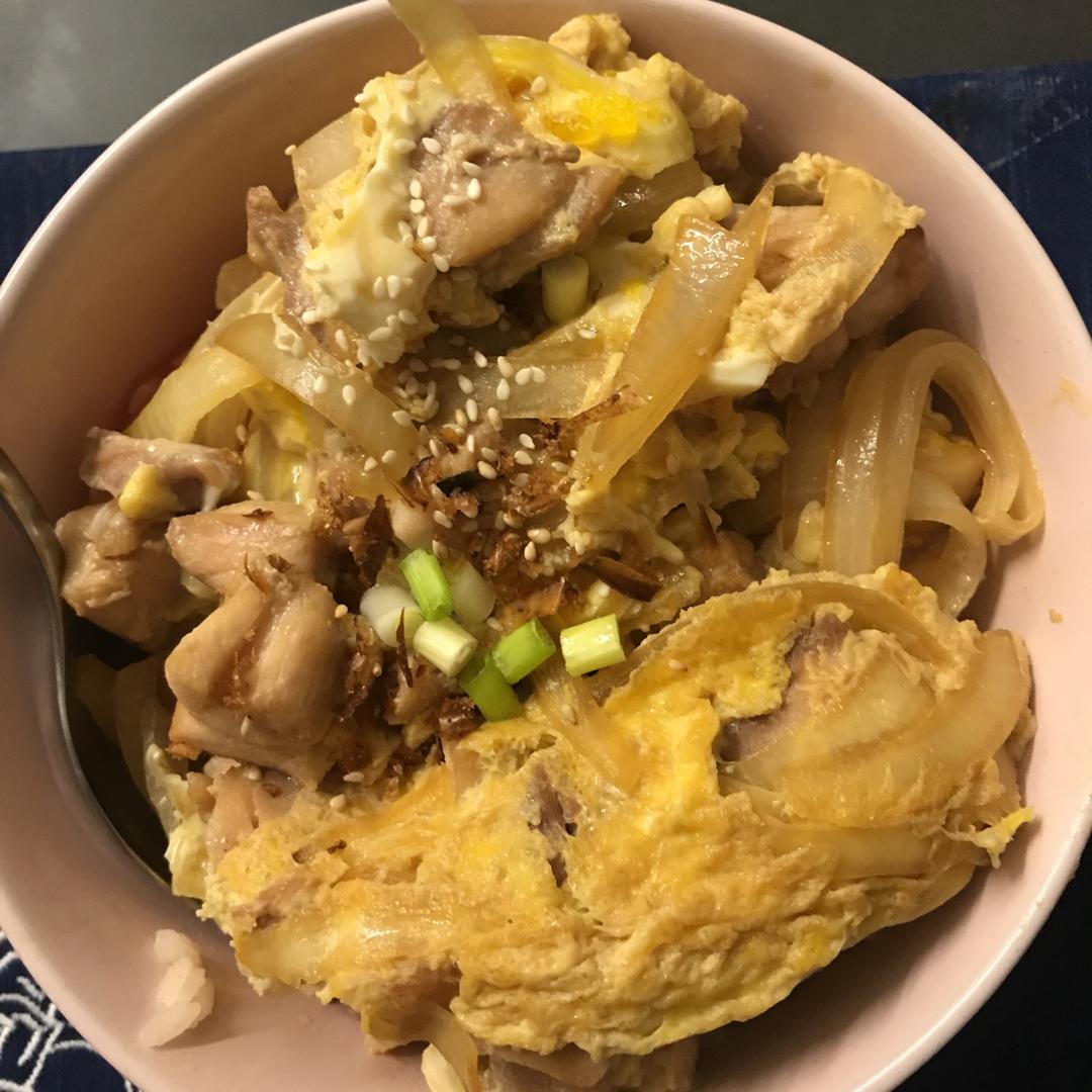 亲子丼