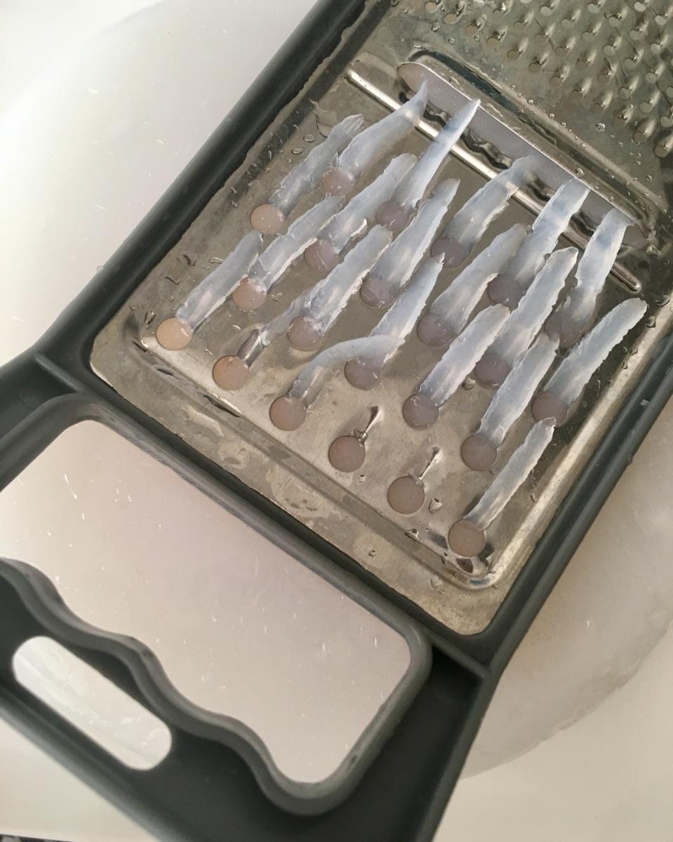 自制凉粉
