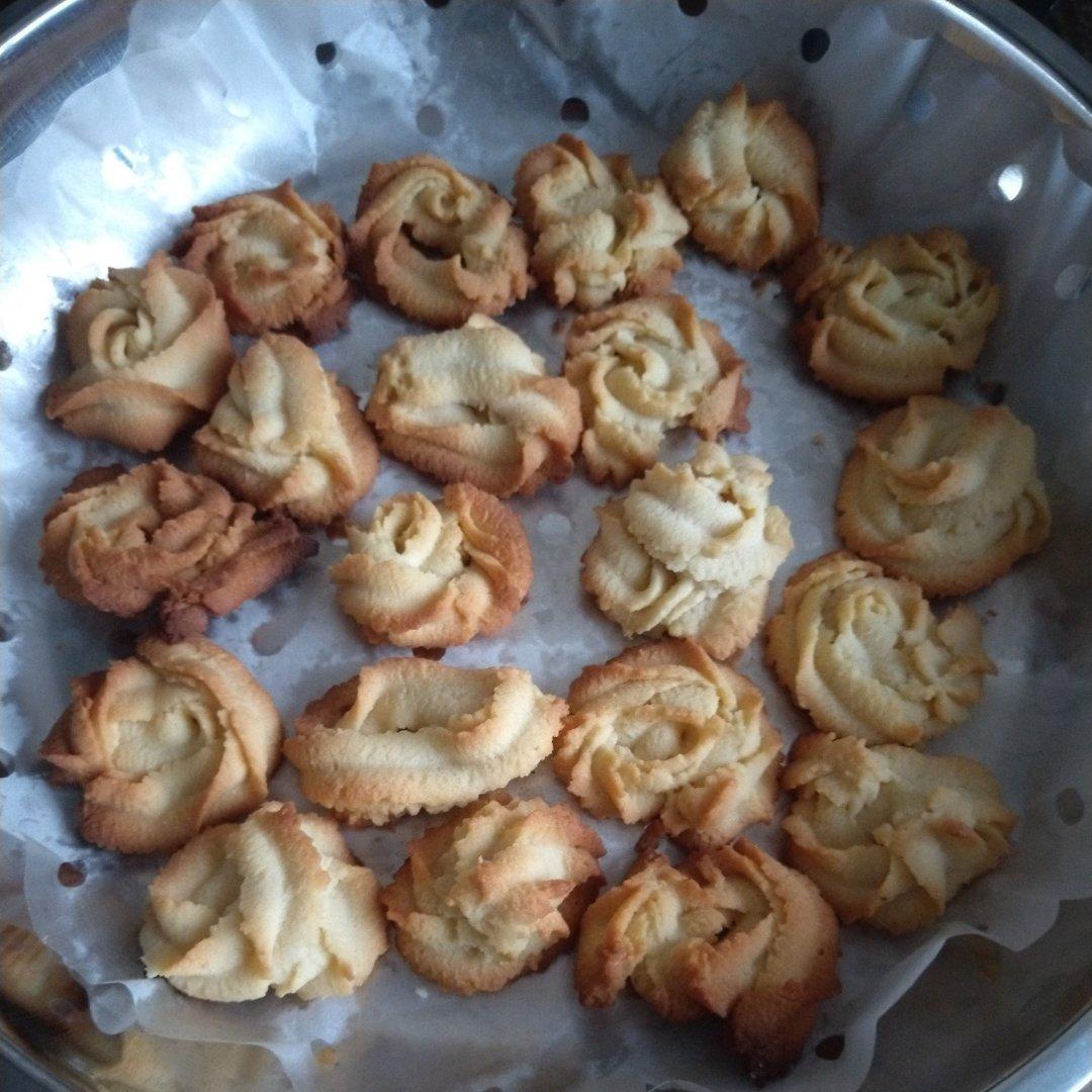 最好吃没有之一的曲奇！