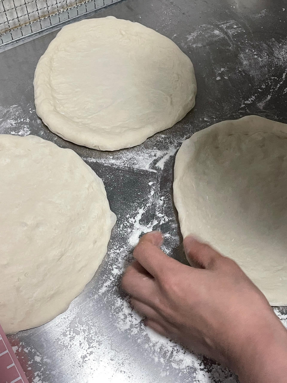 意呆大爷Gennaro配方搬运|最正宗披萨饼底及玛格丽特披萨