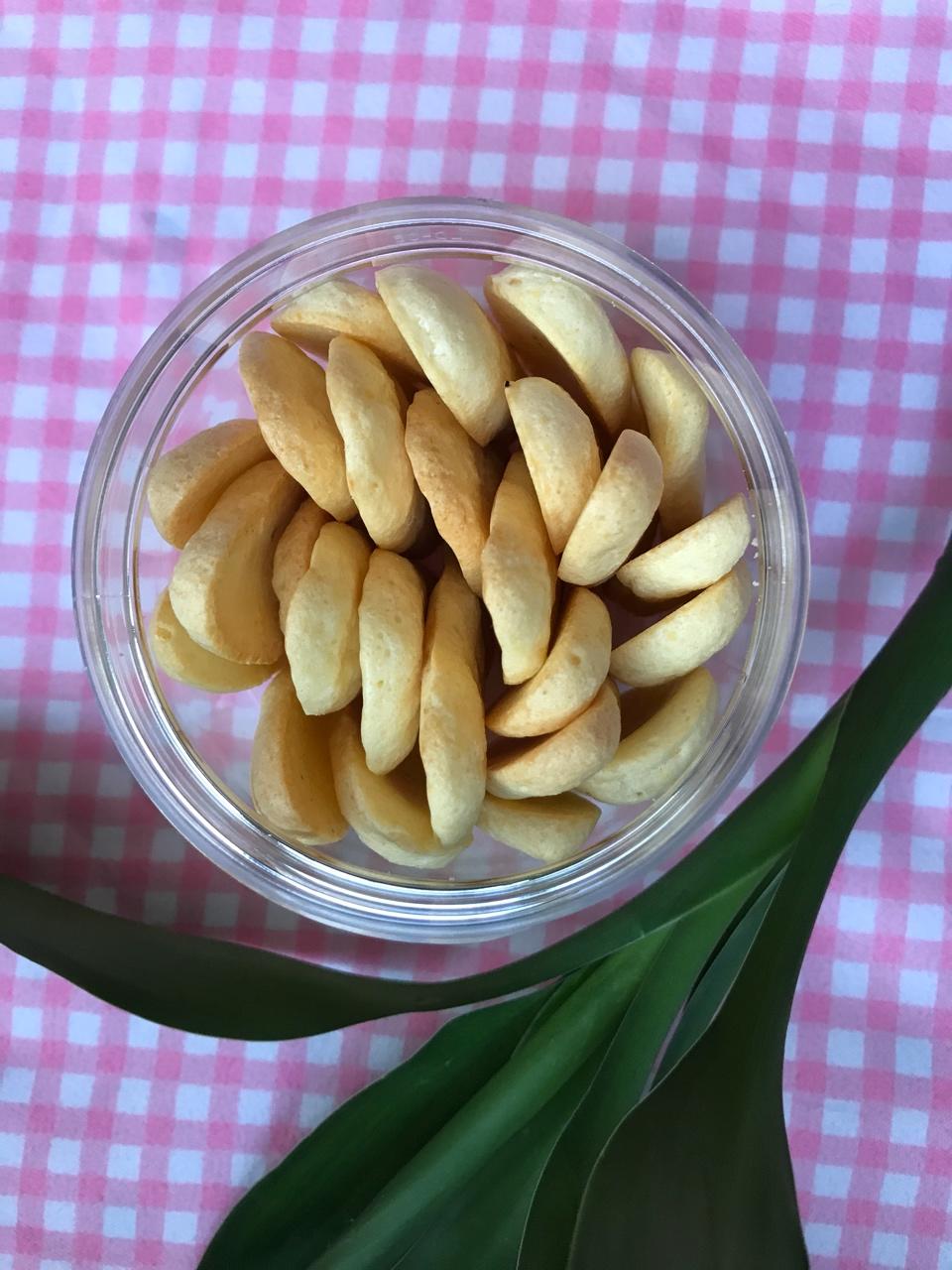 手指饼干(宝宝美食)