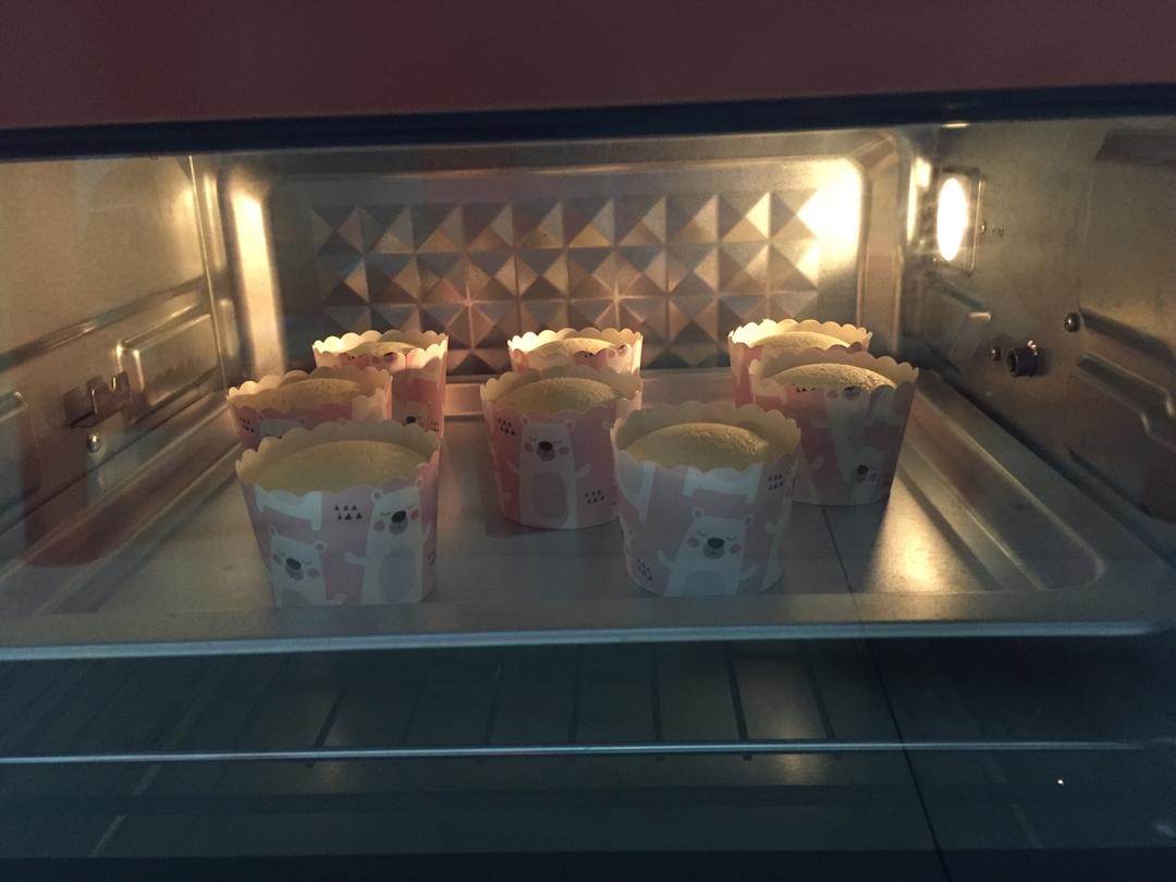 《Tinrry＋》分蛋海绵蛋糕（烘焙基础蛋糕）