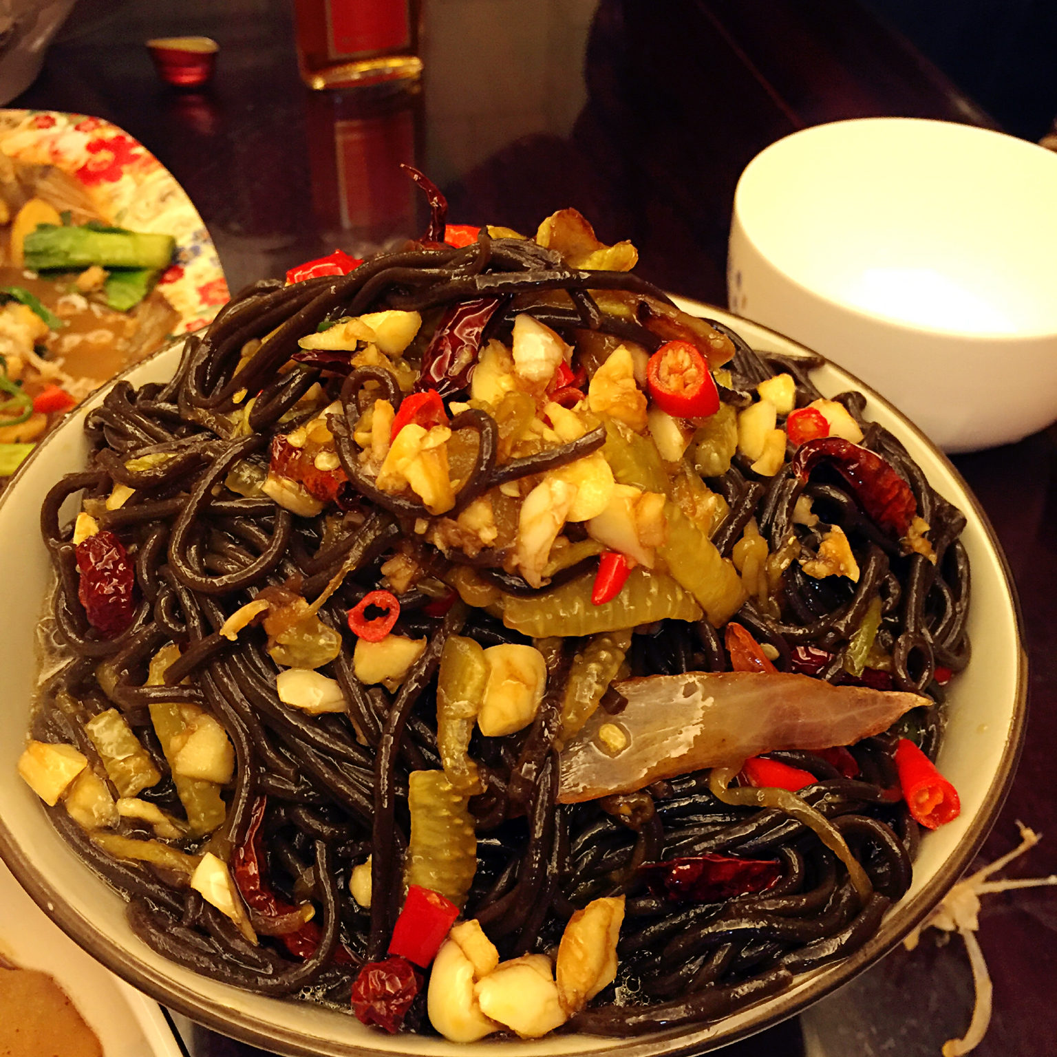 酸辣厥根粉