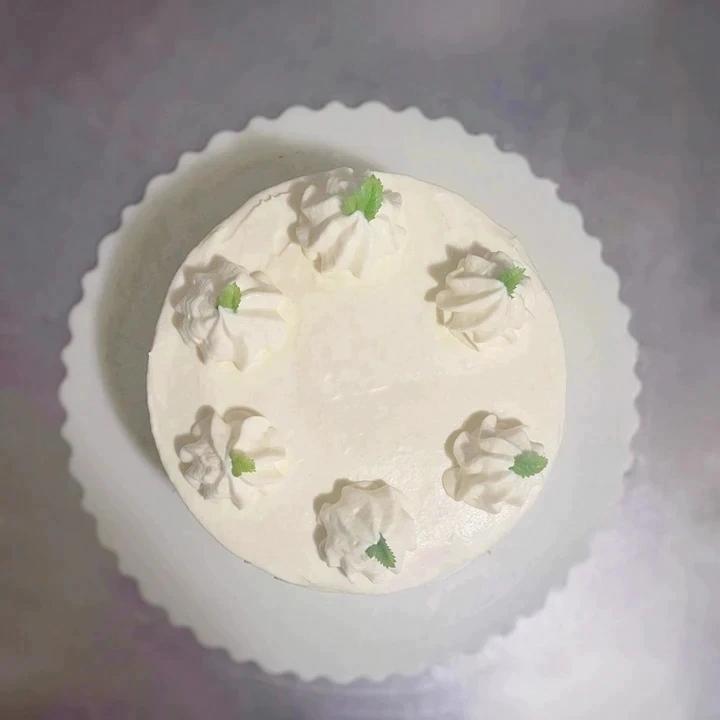 椰子🥥咖啡蛋糕🎂