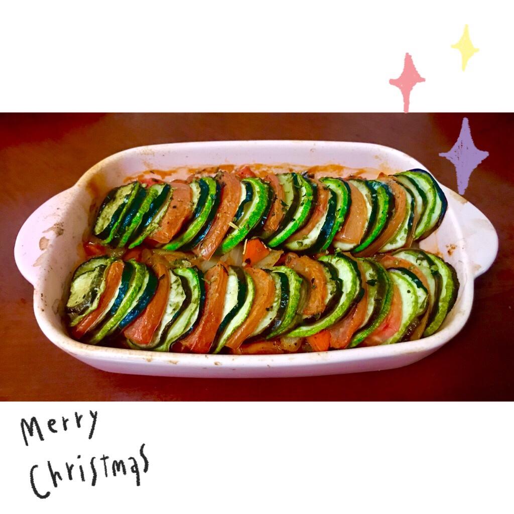 法国的夏日-普罗旺斯杂菜烩Ratatouille