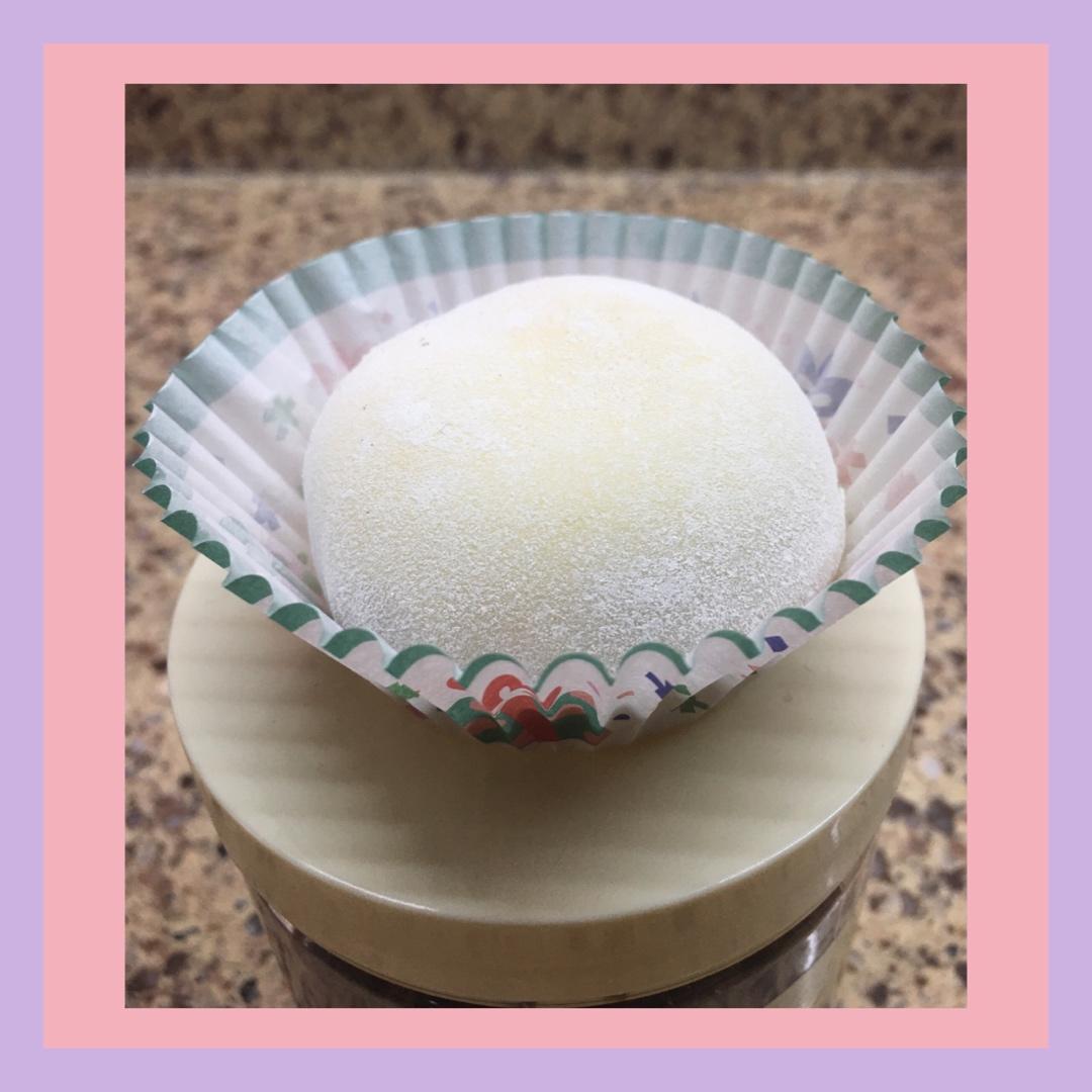 百吃不厌❗️不会硬皮的奥利奥雪媚娘