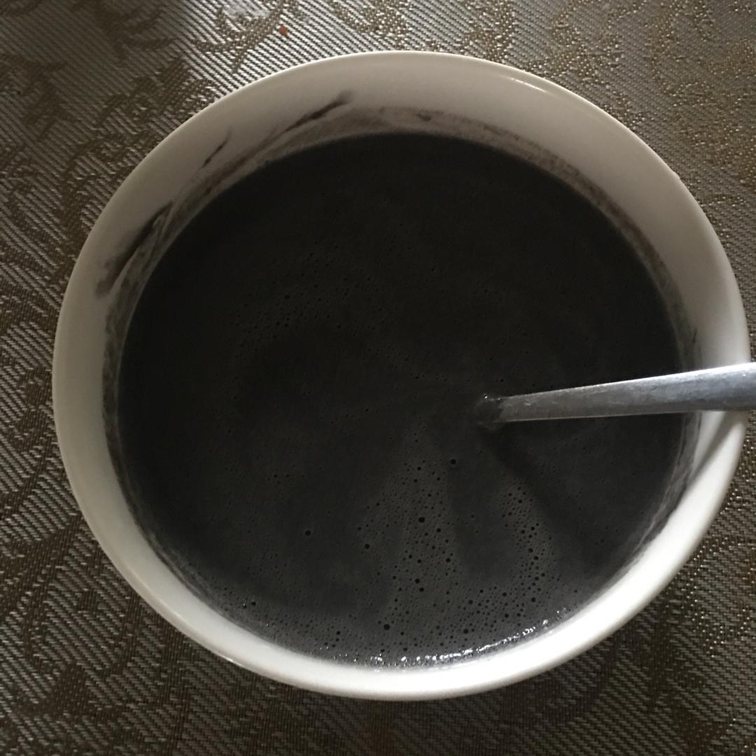 传统港式黑芝麻糊