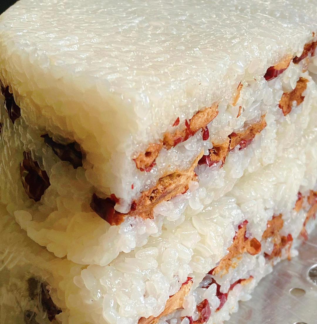 手工切糕详解版