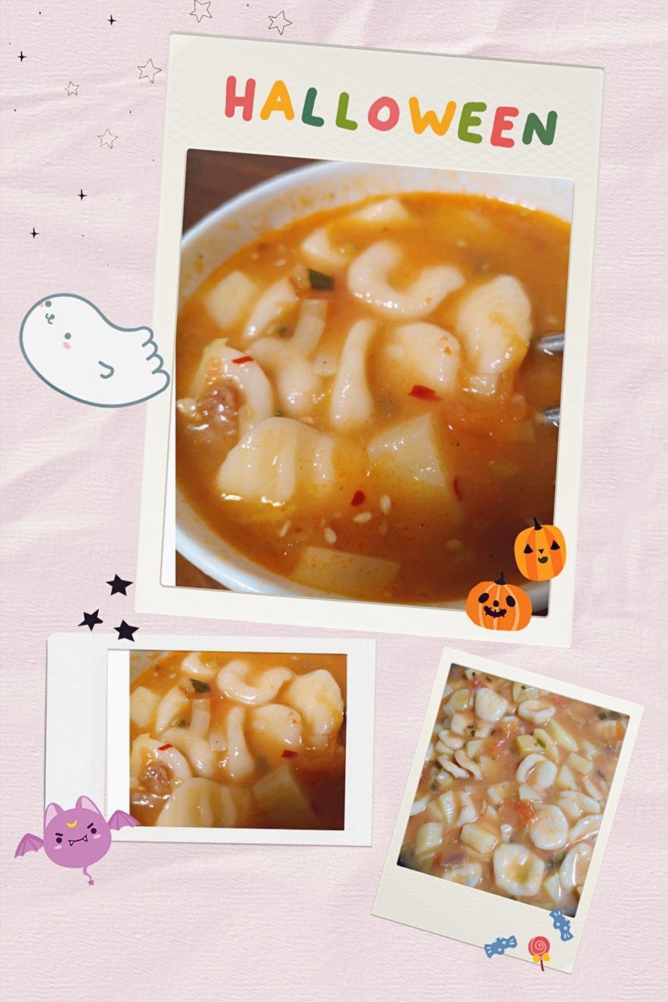 【烩麻食】陕西面食花样多，粗中有细手儿巧！