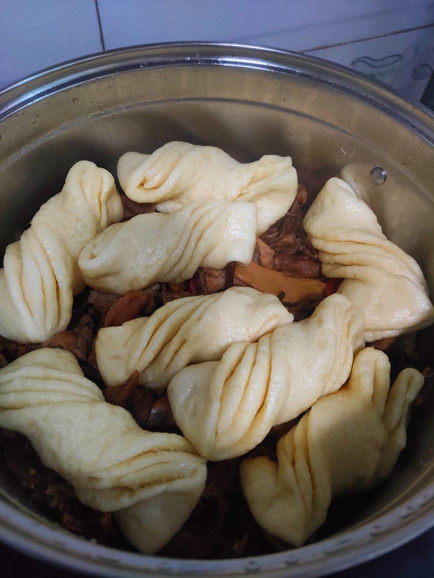 东北一锅出的卷子