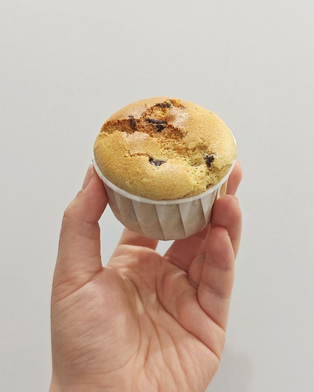 香蕉巧克力戚风