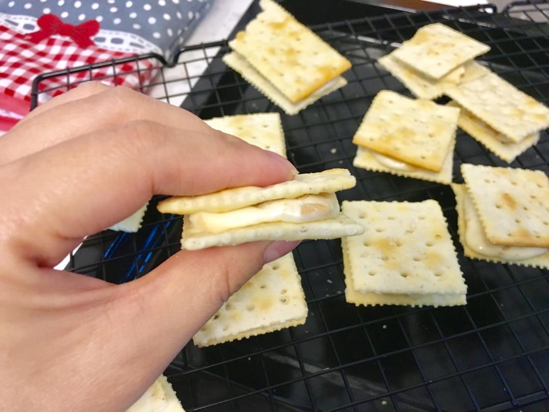 蔓越梅牛轧糖饼干（快手棉花糖苏打饼干版）