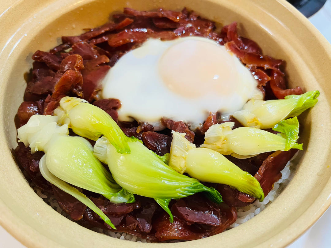煲仔饭，从零到一教你做（内附香菇滑鸡和牛肉煲仔饭做法）