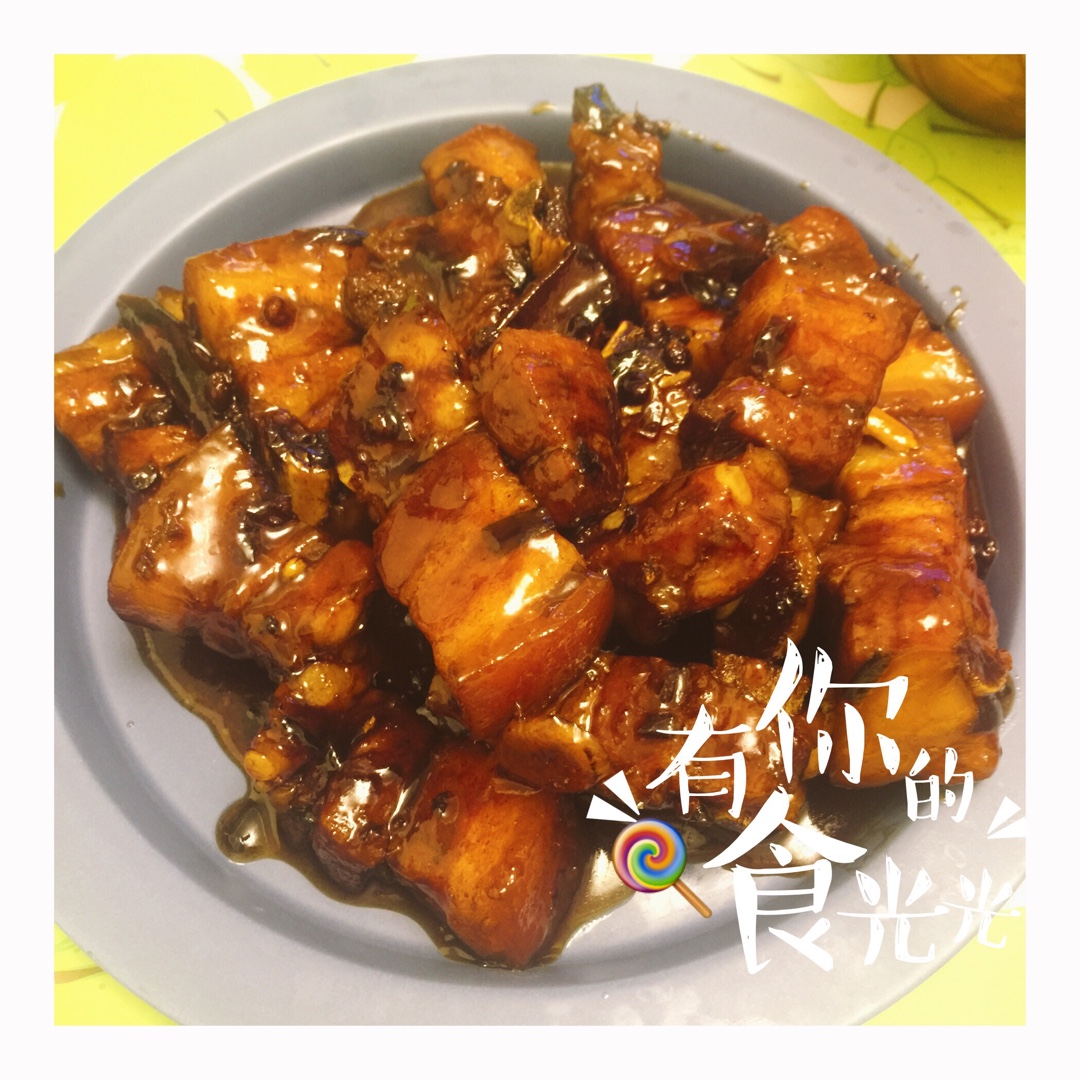 红烧肉