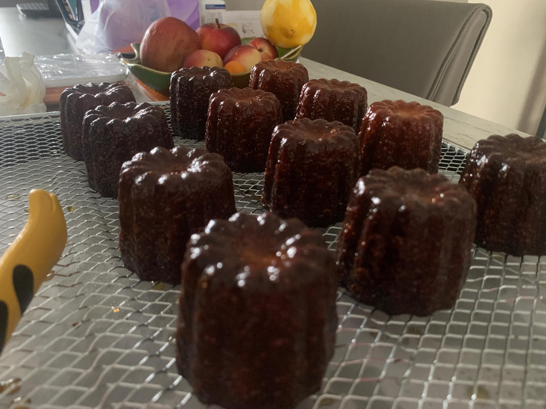 绝不失败的可露丽