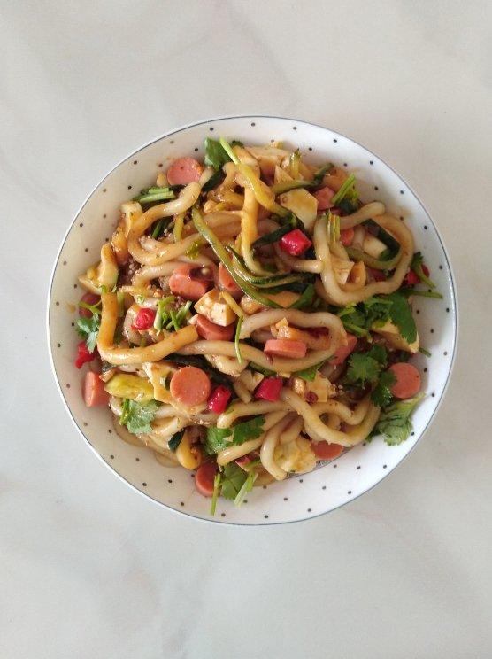 ㊙️好吃到爆的🔥凉拌麻辣土豆粉！