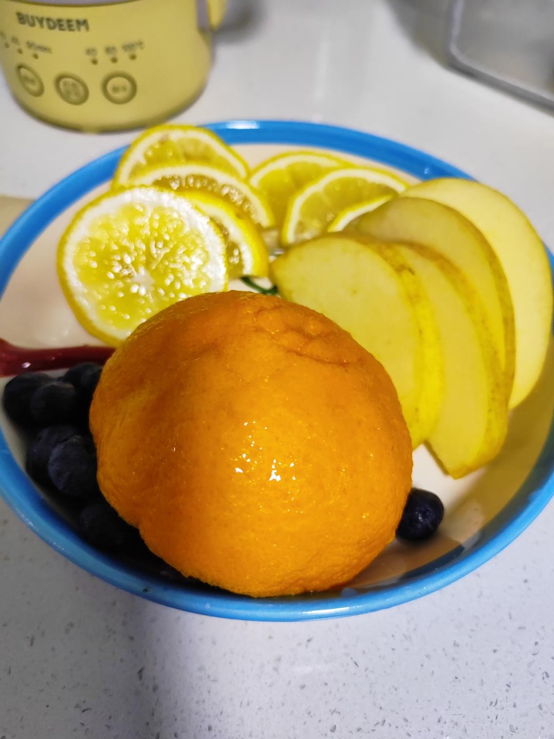 👆【养生壶打卡戳这】苹果三吃-3月美食日记打卡