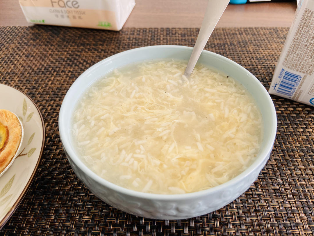 简单易学，零失败的    桂花小汤圆醪糟羹