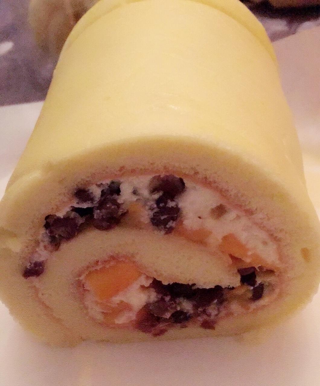 小四卷～风靡美食群的美味蛋糕卷