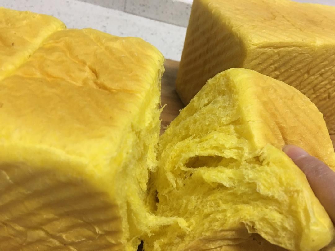 南瓜吐司（南瓜小餐包)