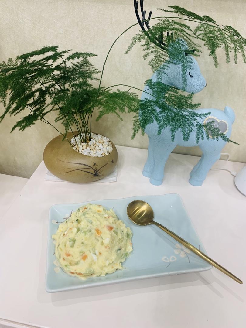 【人気料理】日式土豆沙拉✨