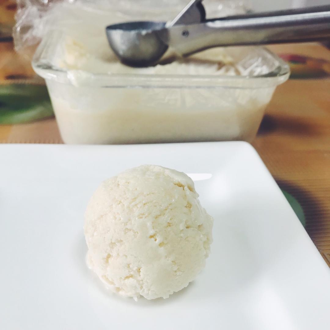 浓醇豆腐冰淇淋