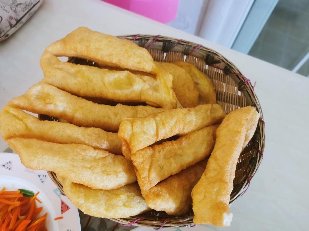 油炸饼