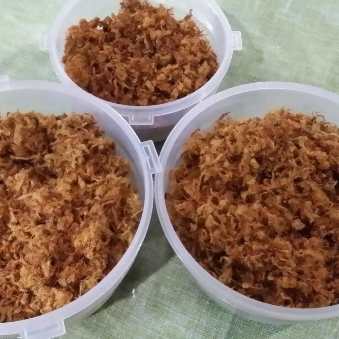 自制肉松全攻略