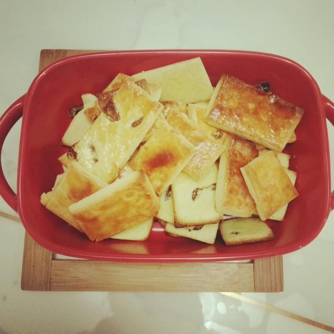 葡萄奶酥(超酥香的饼干)