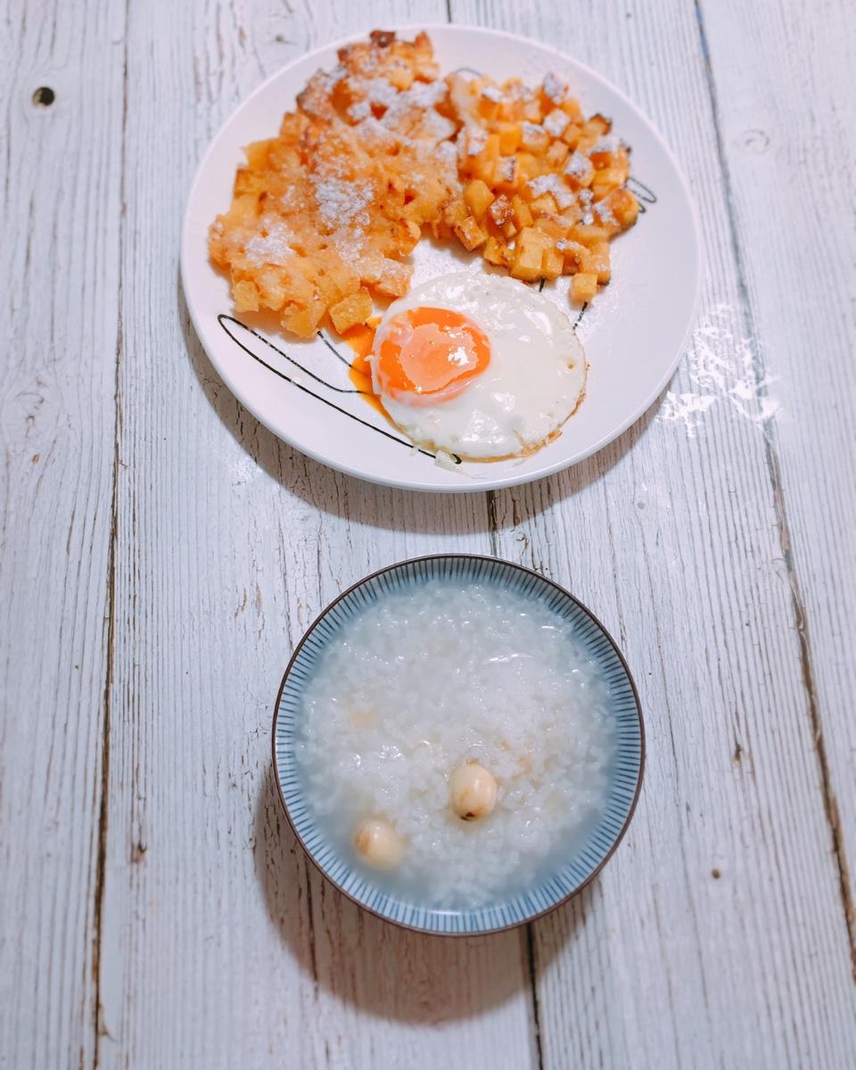 美味红薯烙