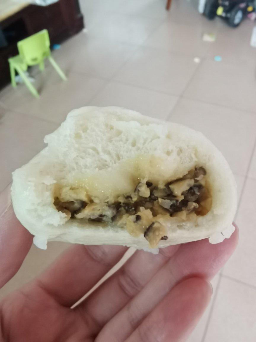 松软馒头/包子基础面团               （一次发酵）
