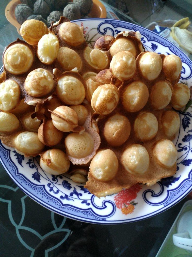 鸡蛋仔